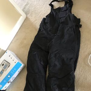 Men’s snow bib / snow suit
